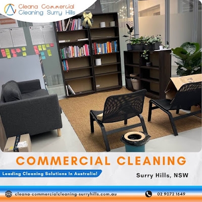 The Ultimate Guide to Office Cleaning in Sydney: Tips for a Germ-Free Workplace